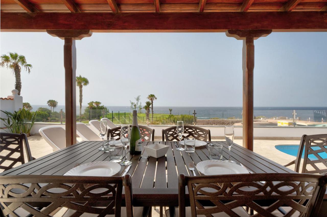 Villa Atlantico San Miguel de Abona Exterior foto